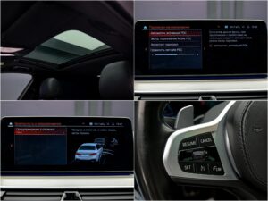 BMW 5 Series 520d2021 14/14