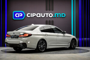 BMW 5 Series 520d2021 3/14