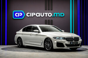 BMW 5 Series 520d2021 4/14