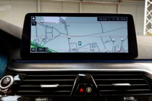 BMW 5 Series 530e2022 9/9