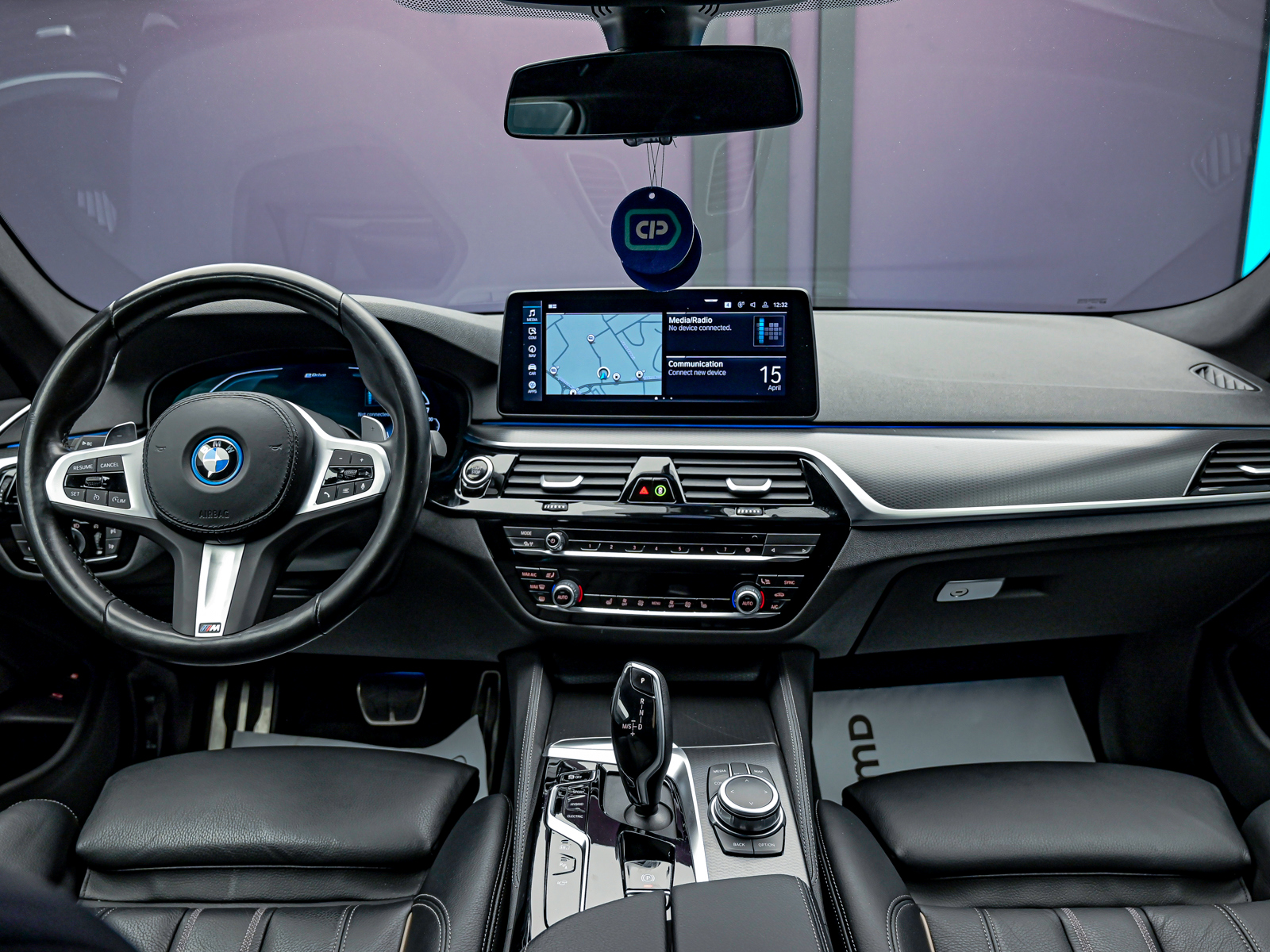 BMW 5 Series 530e2022 5/15