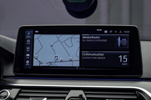 BMW 5 Series 530e2022 10/15