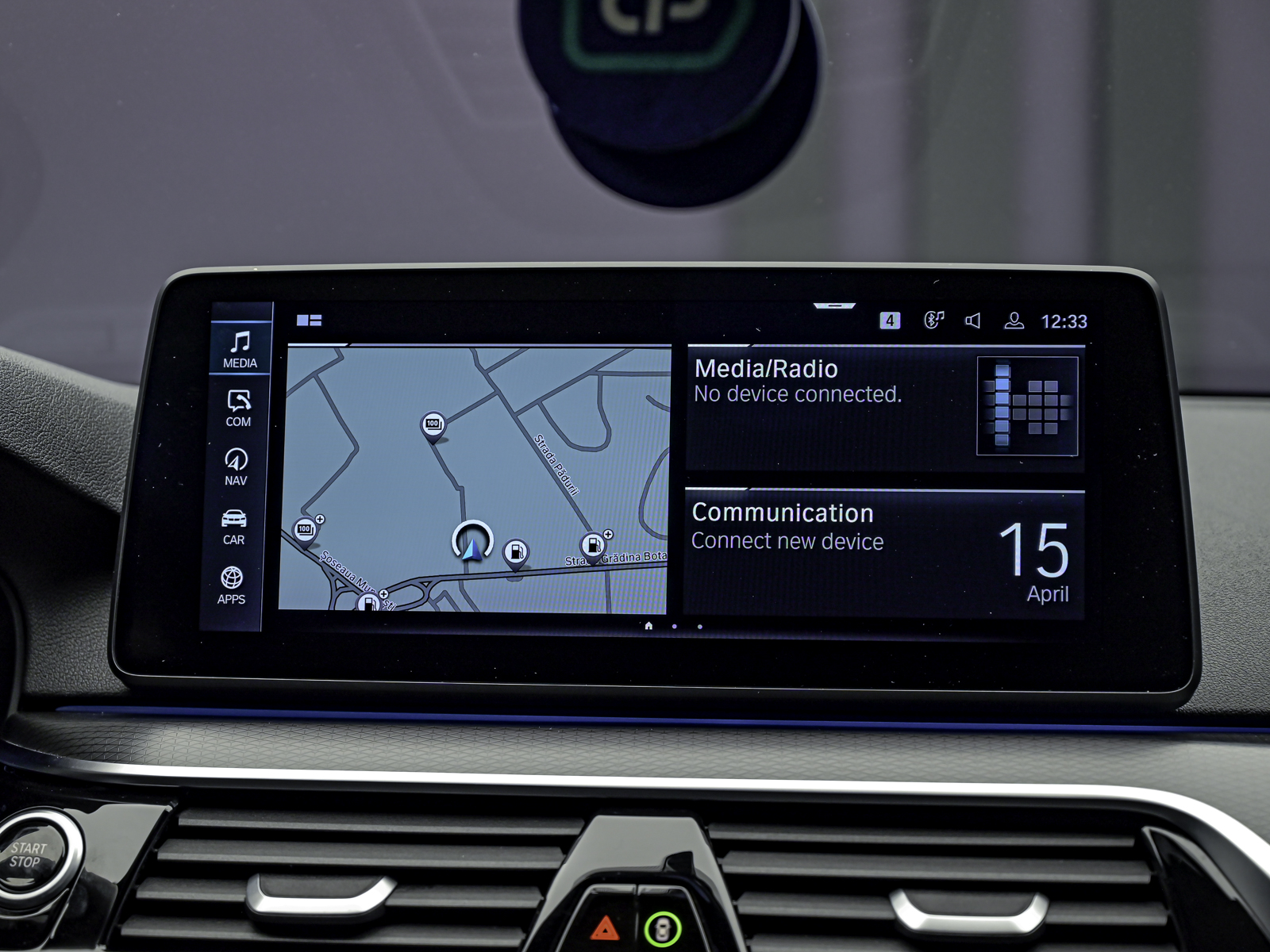 BMW 5 Series 530e2022 10/15