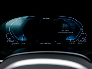 BMW 5 Series 530e2022 8/15