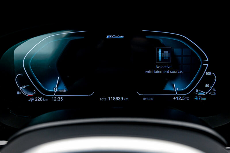 BMW 5 Series 530e2022 8/15