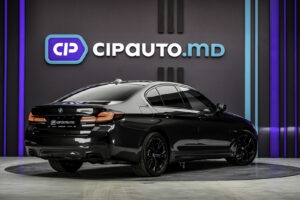 BMW 5 Series 530e2022 3/15