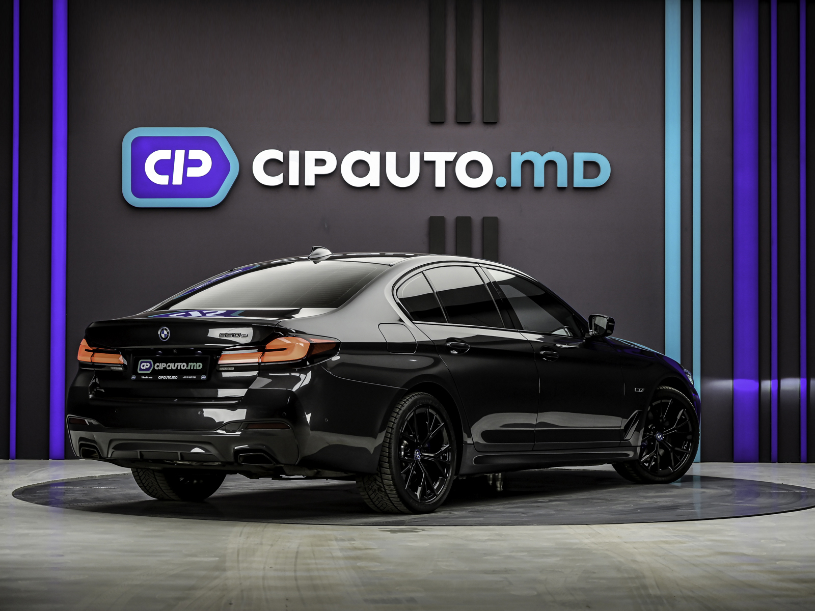 BMW 5 Series 530e2022 3/15