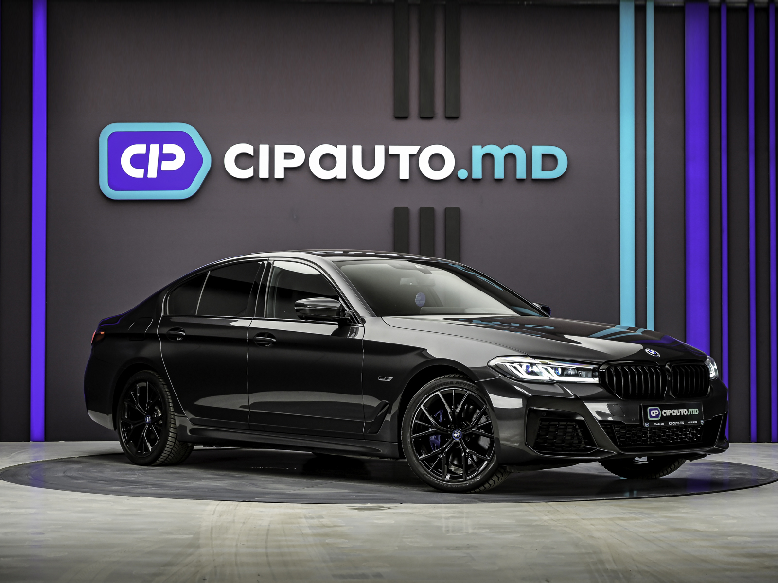 BMW 5 Series 530e2022 4/15