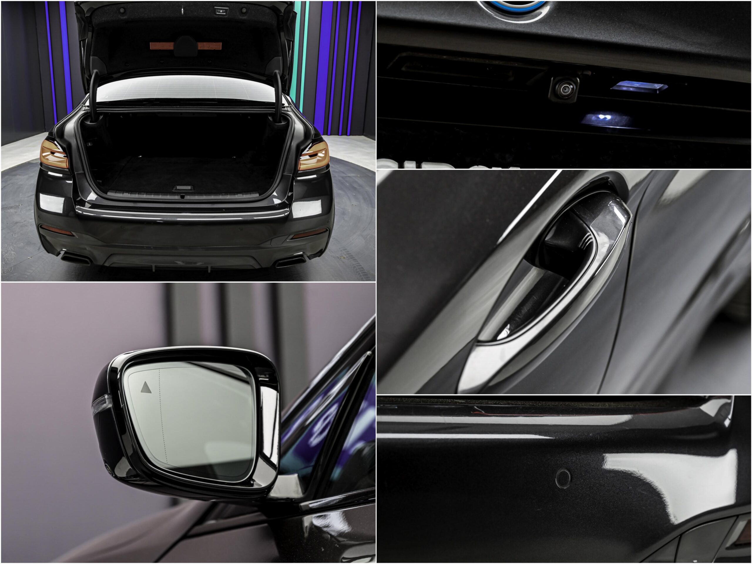 BMW 5 Series 530e2022 12/15