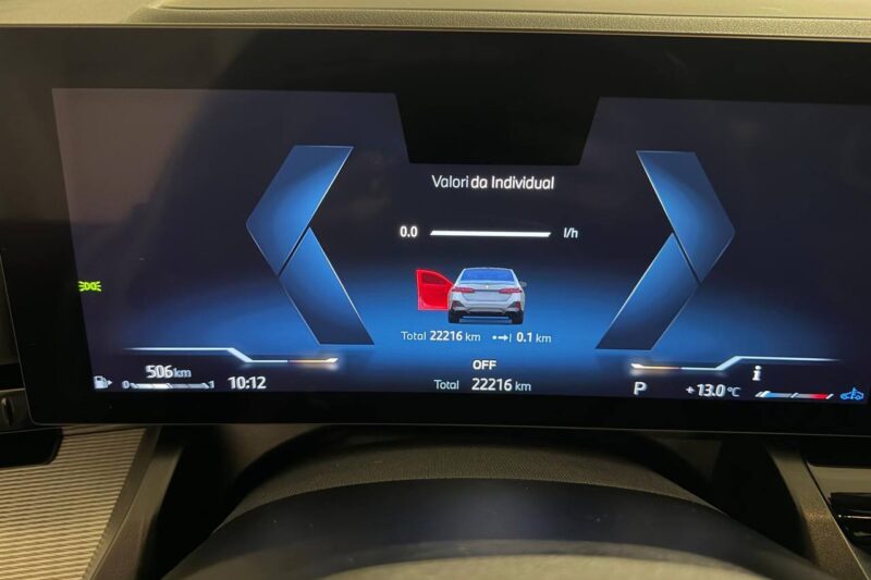 BMW 5 Series 520d2025 5/10