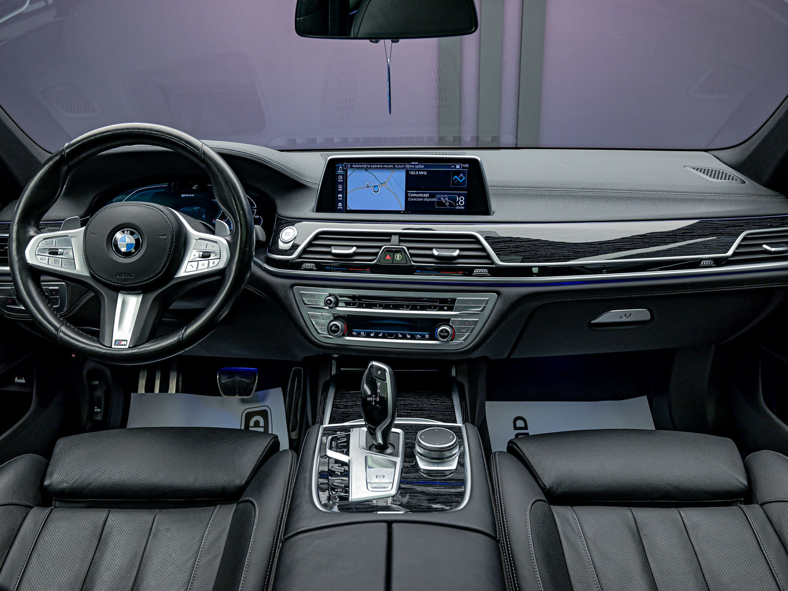 BMW 7 series 2020 5/17