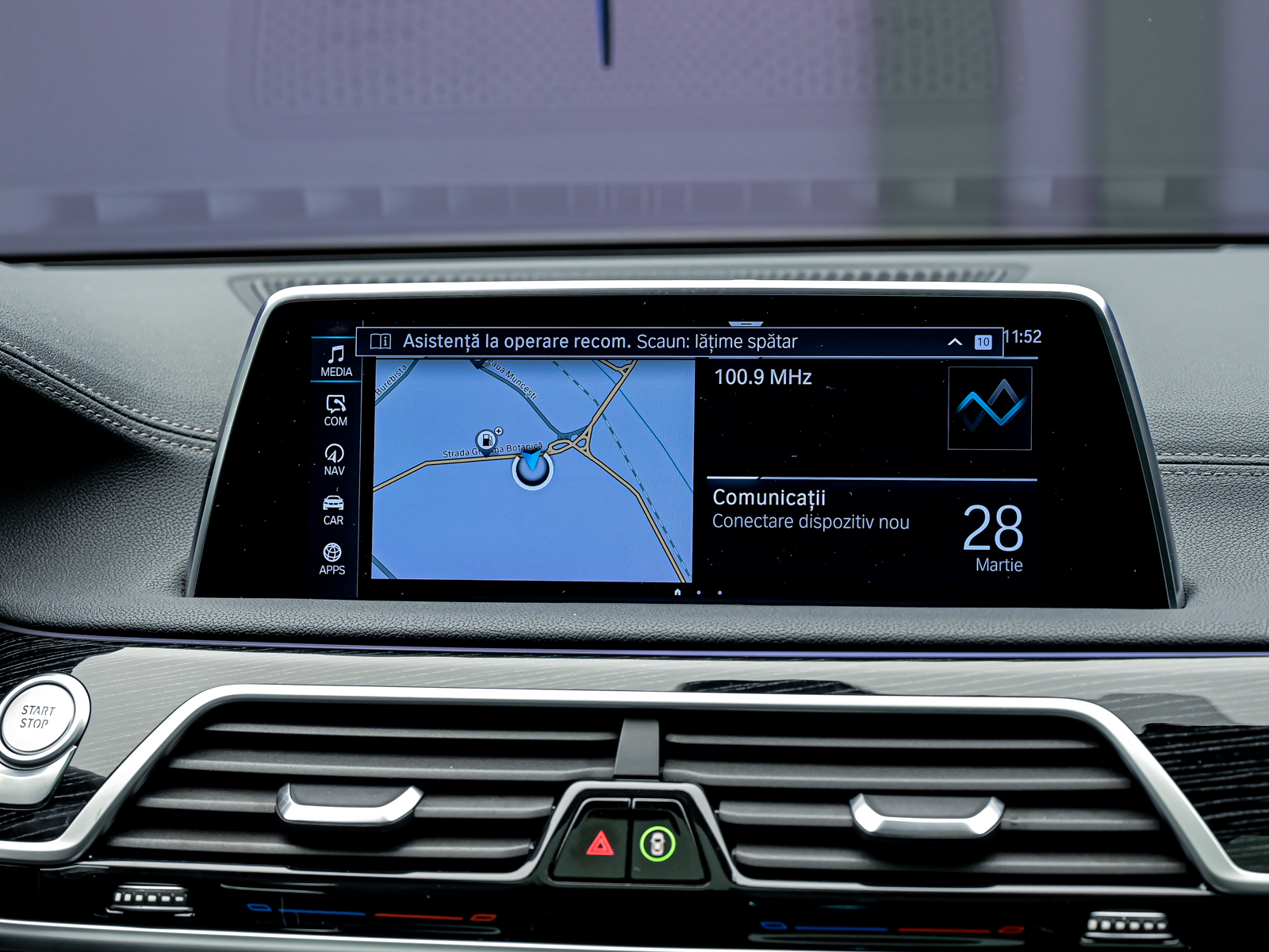 BMW 7 series 2020 10/17