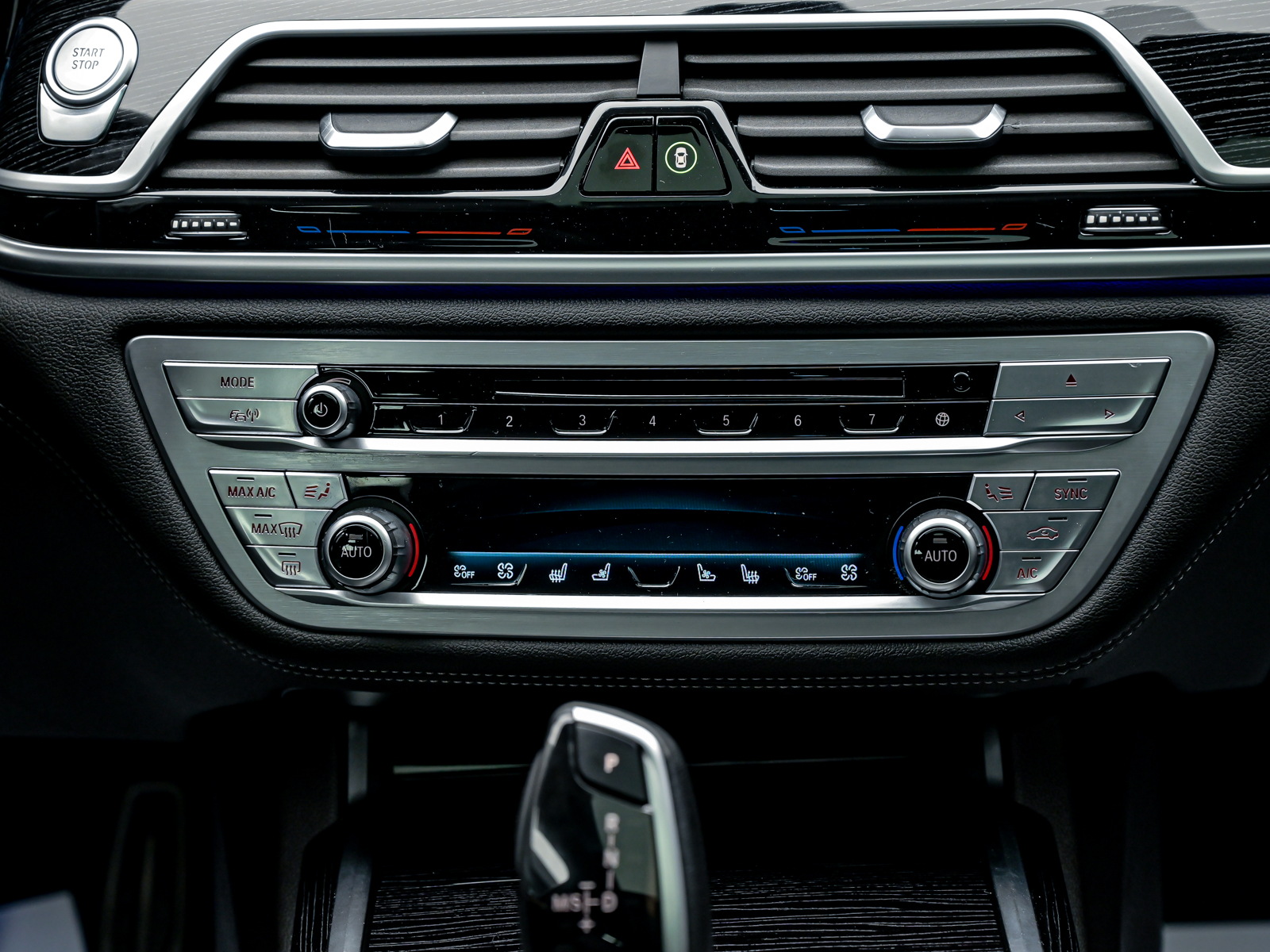 BMW 7 series 2020 11/17