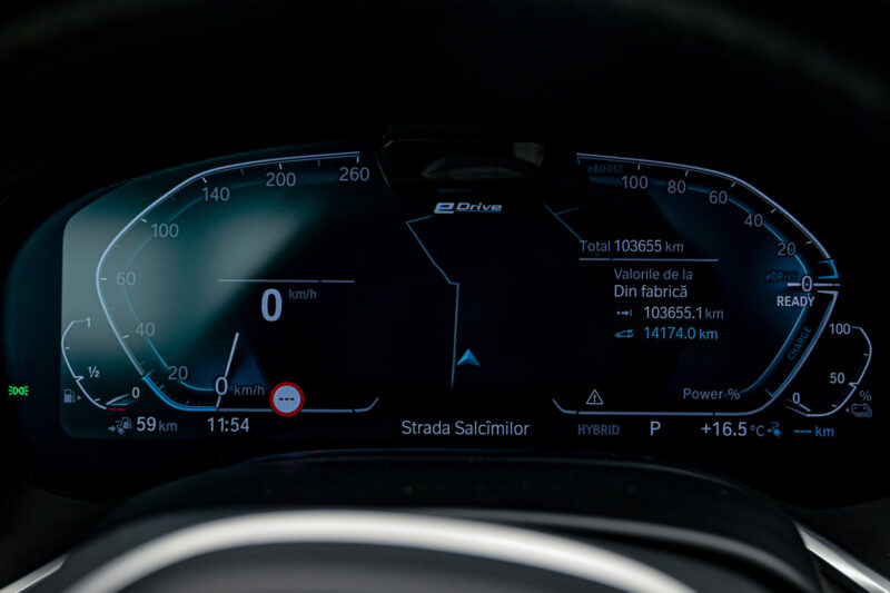 BMW 7 series 2020 8/17