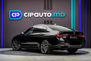 BMW 7 series 2020 2/17