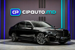 BMW 7 series 2020 4/17