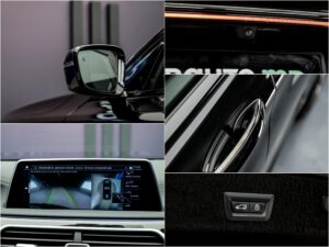 BMW 7 series 2020 14/17