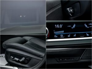 BMW 7 series 2020 17/17