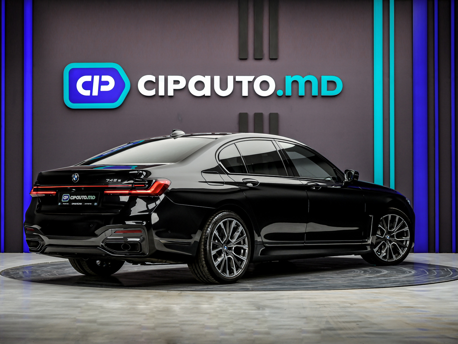 BMW 7 series 2020 3/17