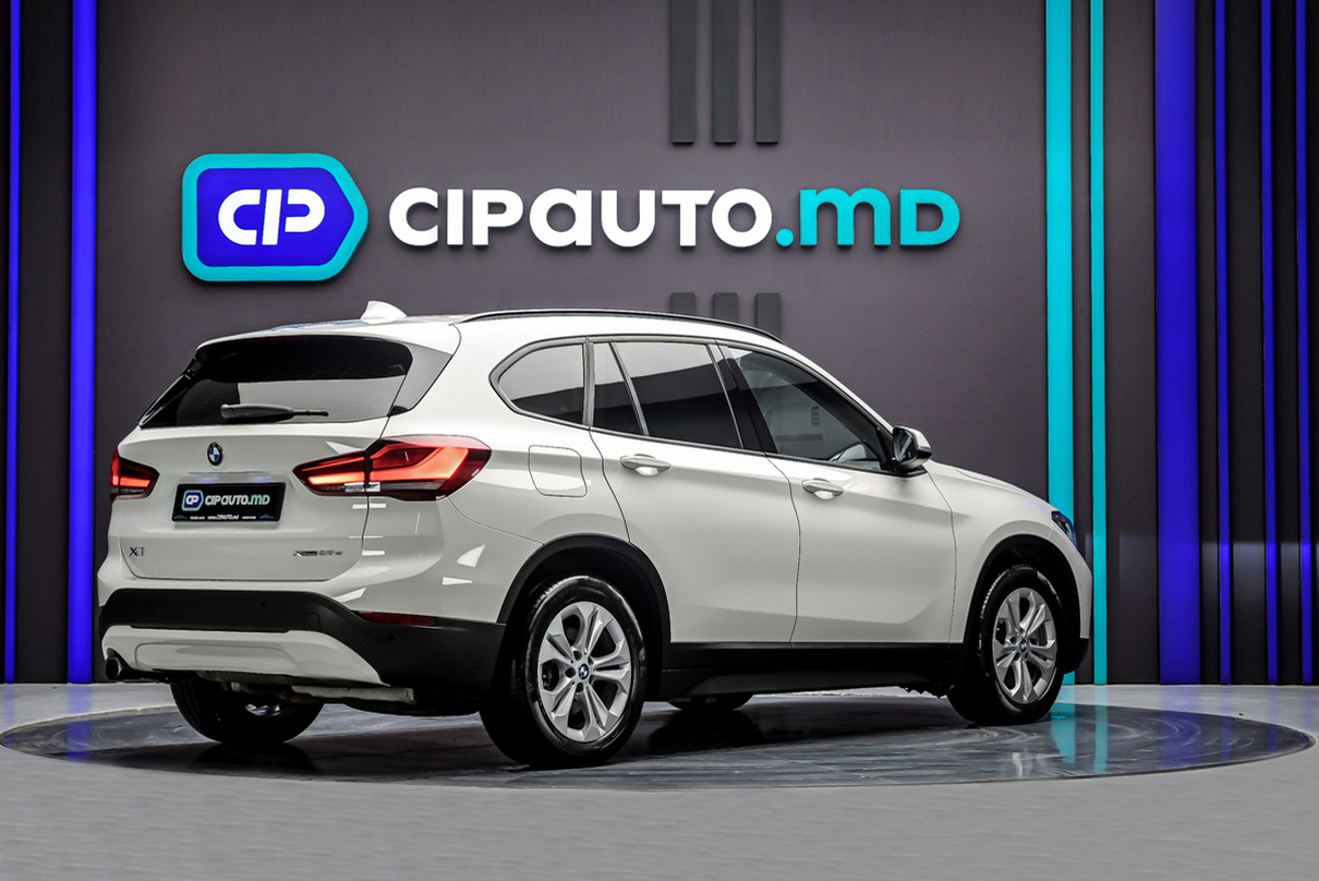BMW X1 25e2021 3/14