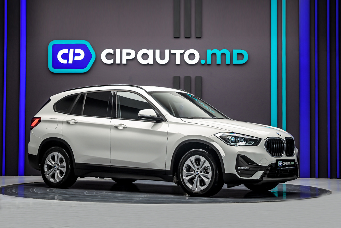 BMW X1 25e2021 4/14