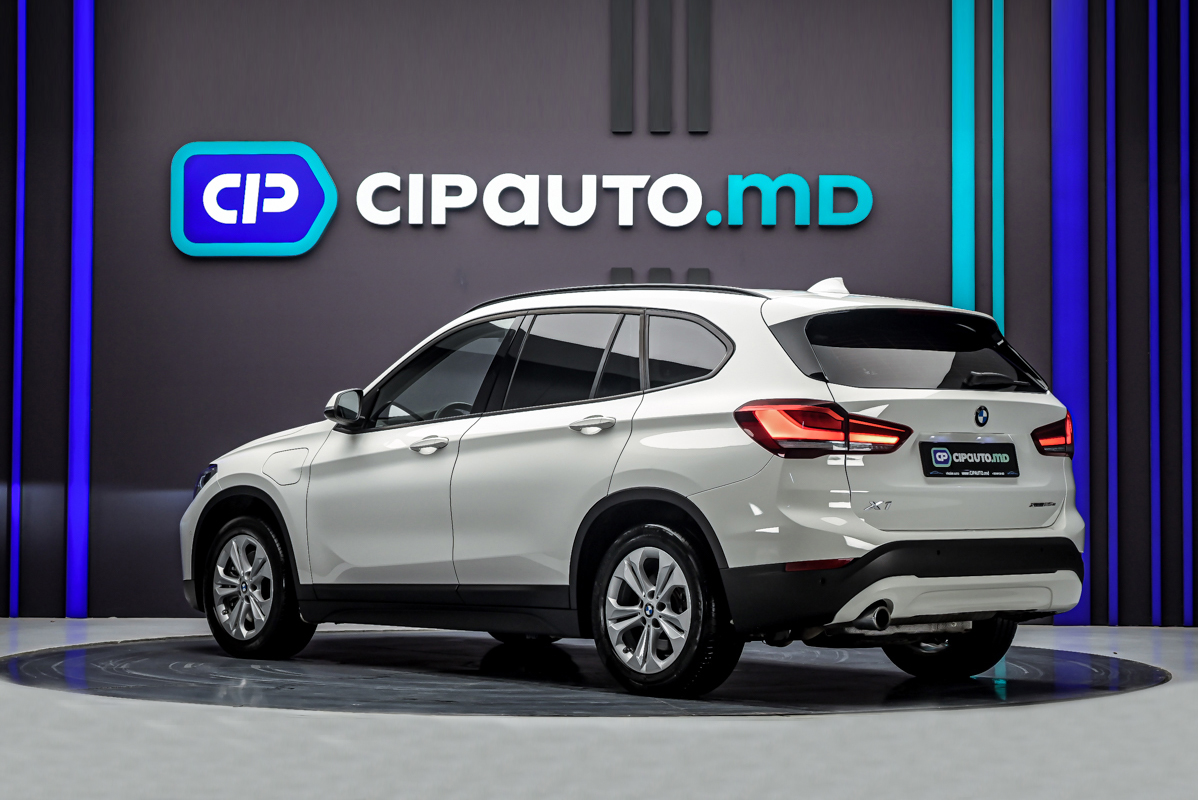 BMW X1 25e2021 2/14