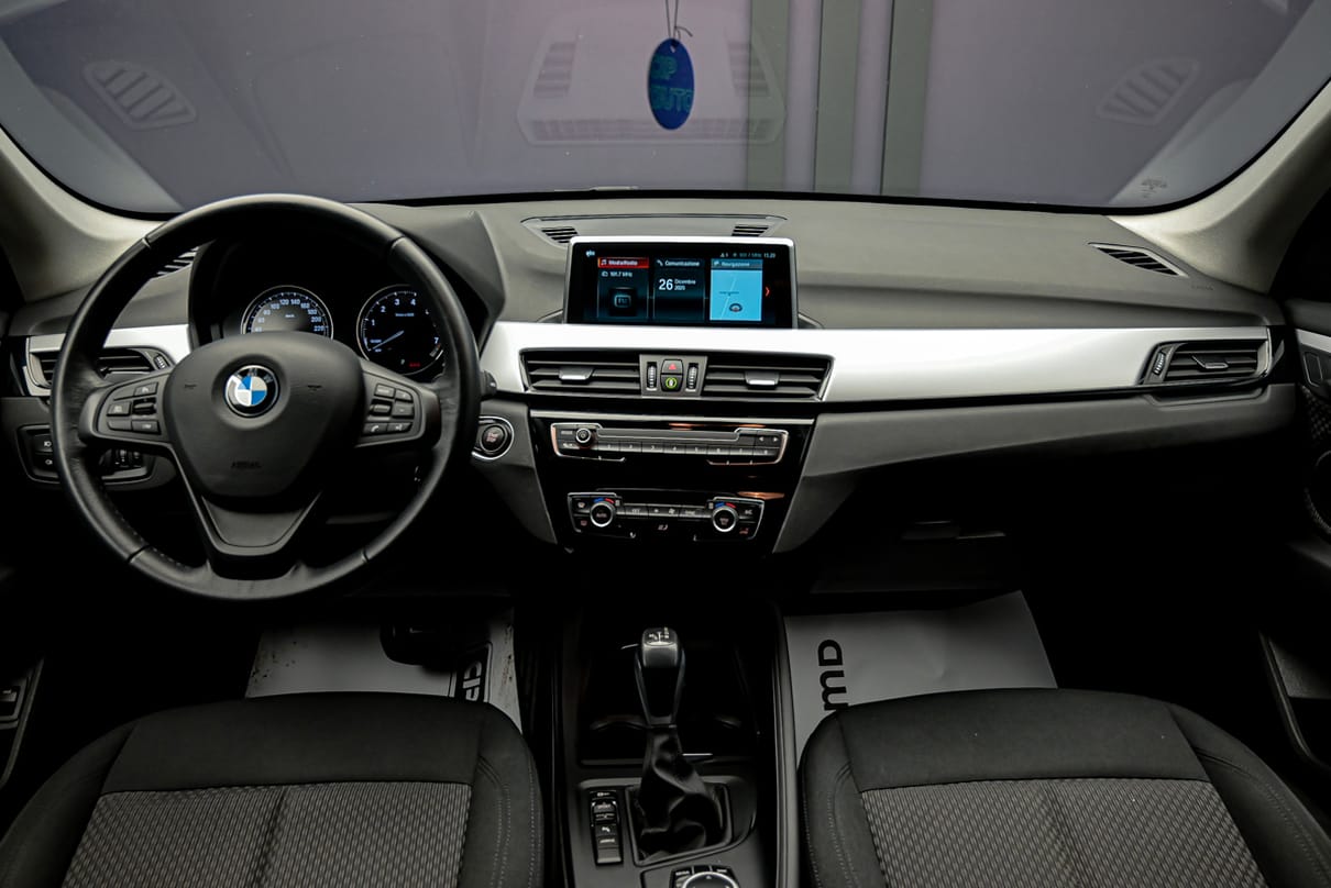 BMW X1 25e2021 5/14