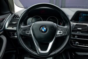 BMW X3 25d2018 9/15