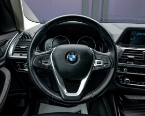BMW X3 25d2018 9/15