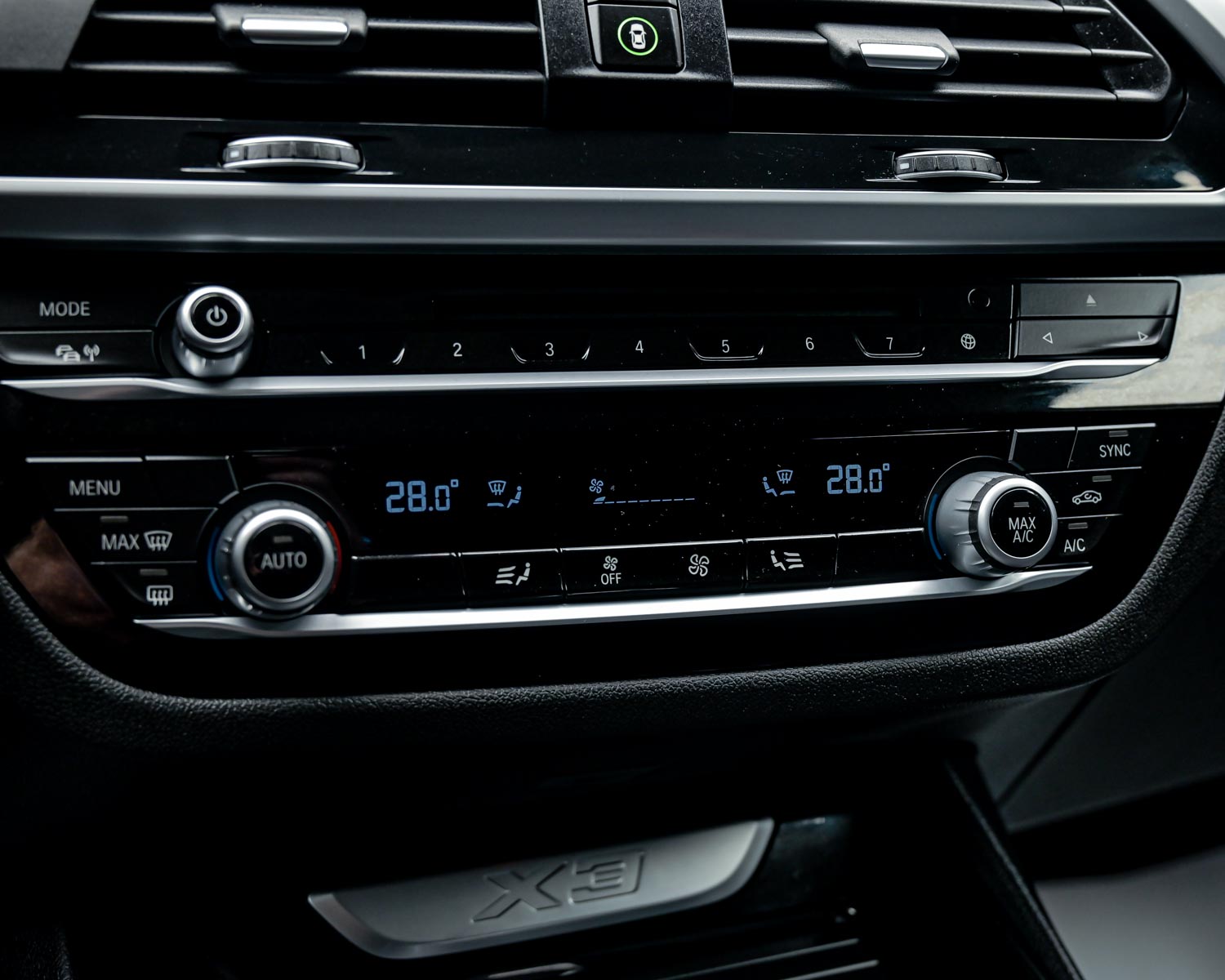 BMW X3 25d2018 12/15