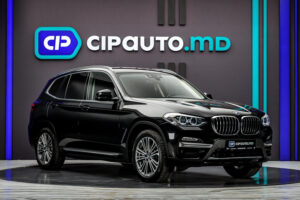 BMW X3 25d2018 4/15