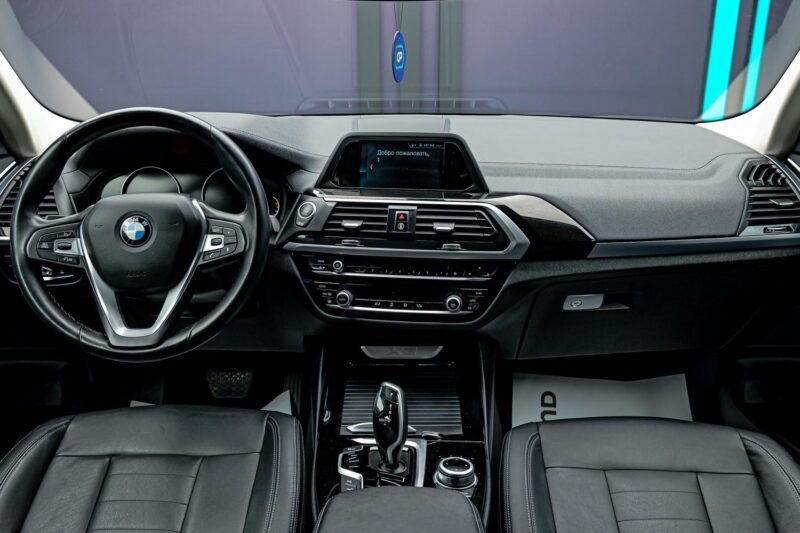 BMW X3 25d2018 5/15