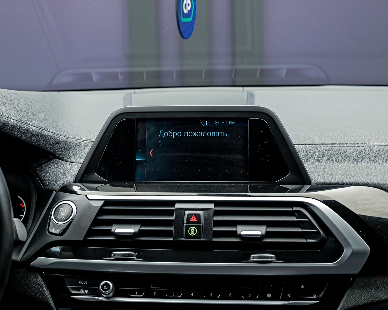 BMW X3 25d2018 10/15