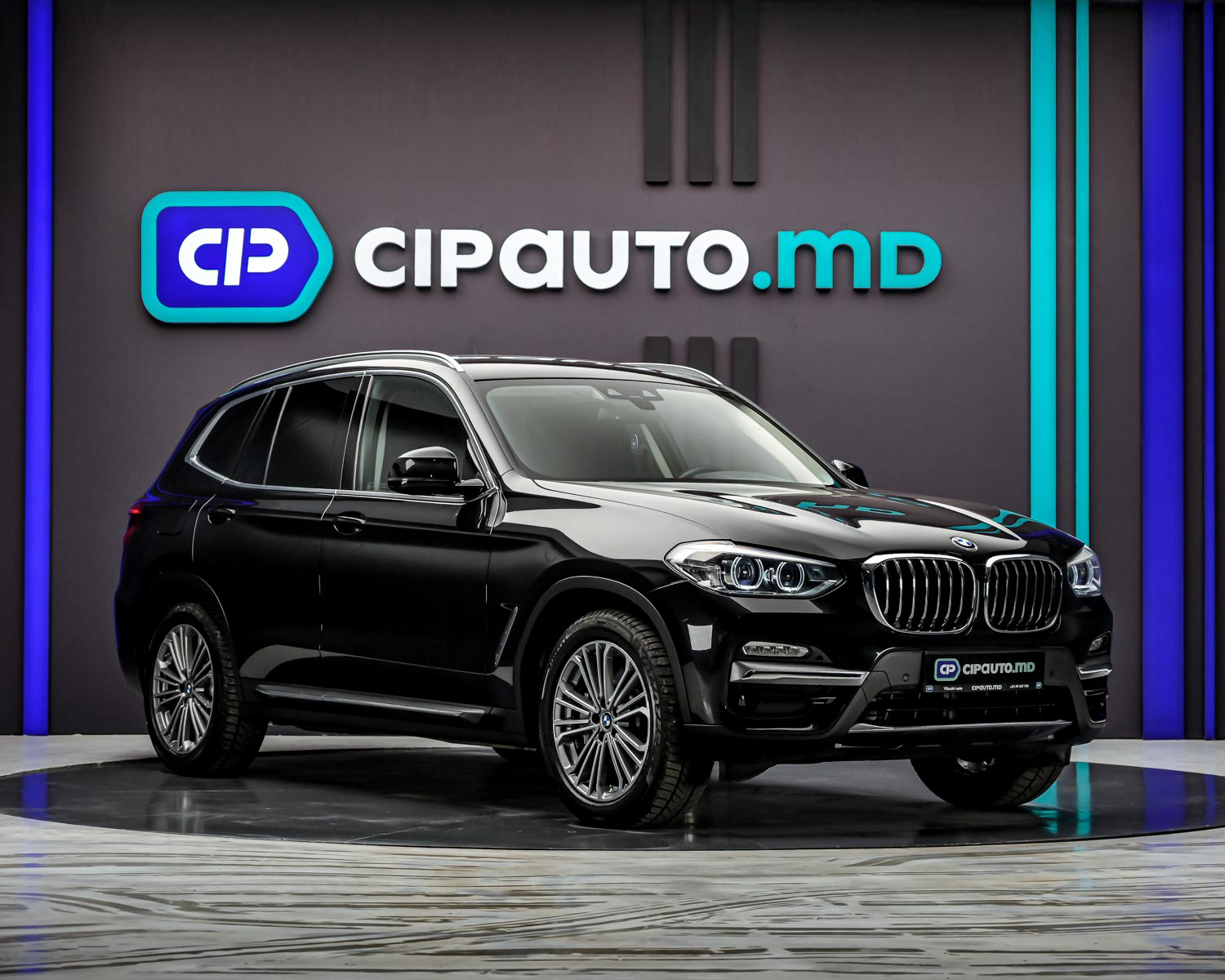 BMW X3 25d2018 4/15