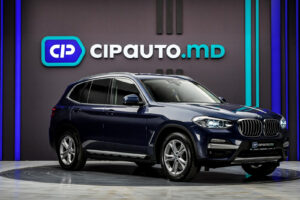 BMW X3 2018 4/15