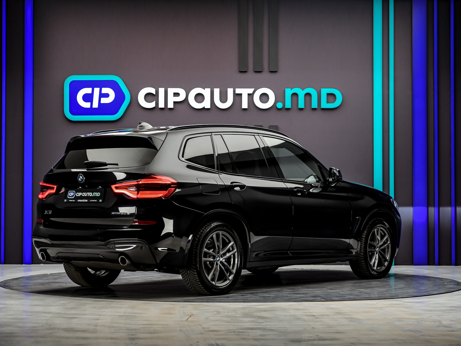 BMW X3 2019 3/16