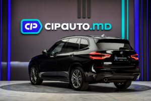 BMW X3 2019 2/16