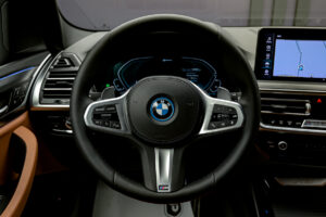BMW X3 30e2022 9/15