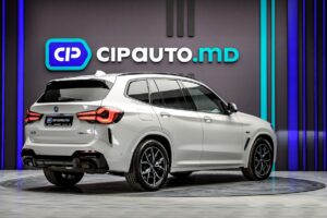 BMW X3 30e2022 3/15