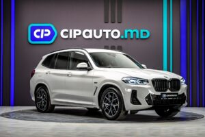 BMW X3 30e2022 4/15