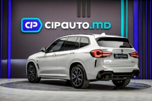 BMW X3 30e2022 2/15