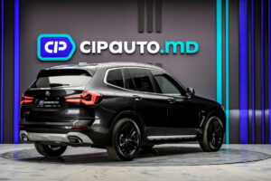 BMW X3 30e2022 3/13