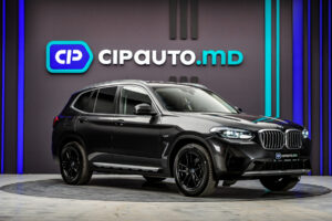 BMW X3 30e2022 4/13