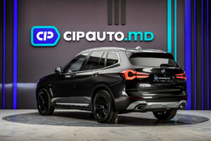 BMW X3 30e2022 2/13