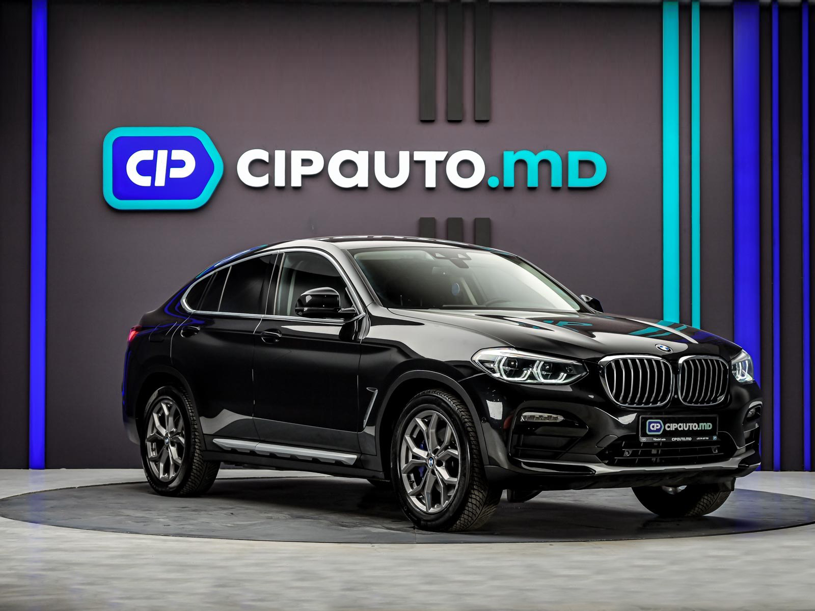BMW X4 2019 4/16