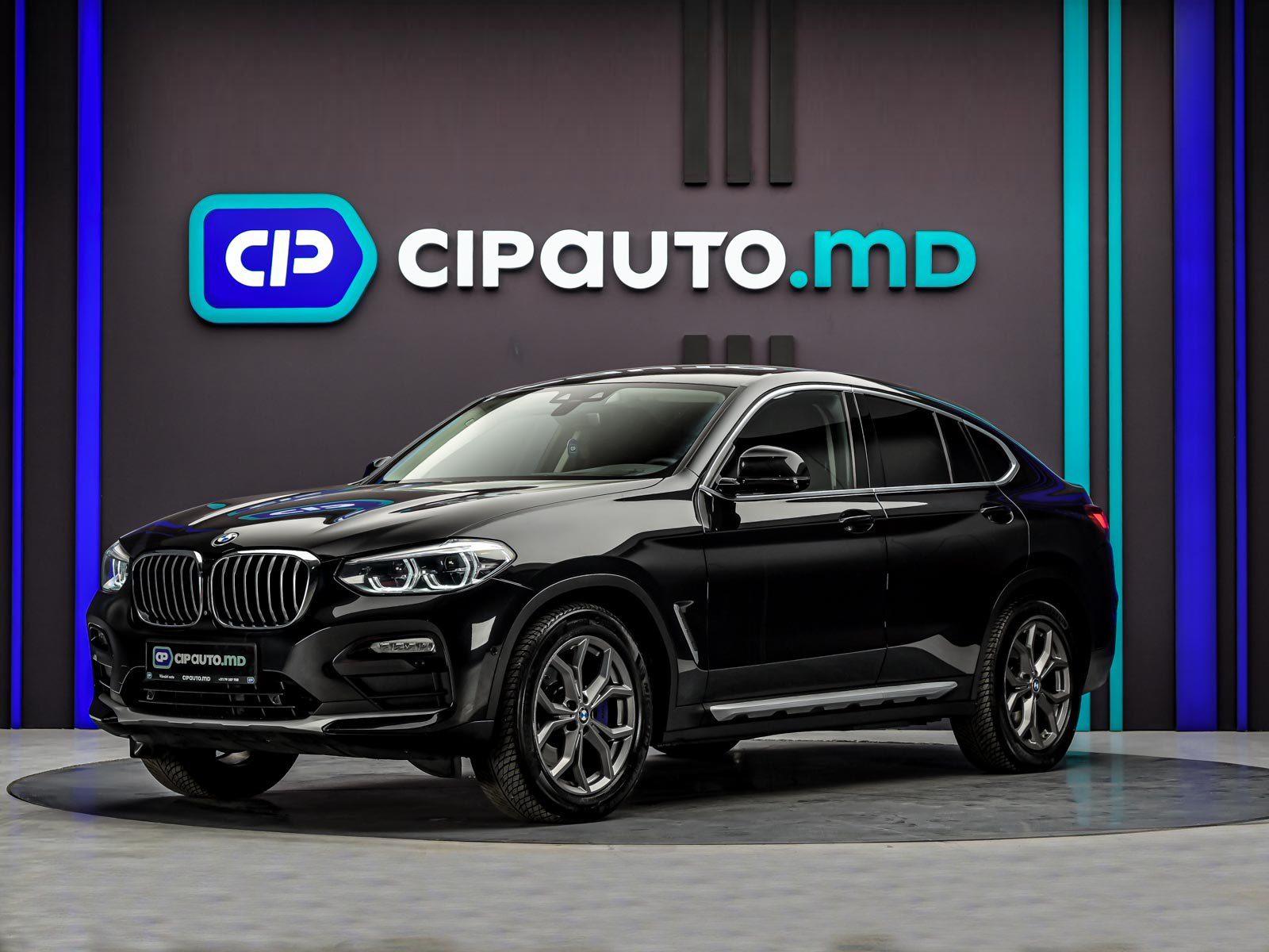 BMW X4 2019 - 161 000 km - Diesel - Automată