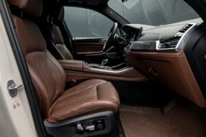 BMW X5 M50d2020 6/16