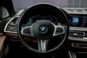 BMW X5 M50d2020 9/16