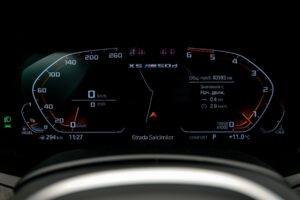 BMW X5 M50d2020 8/16