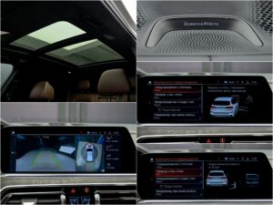 BMW X5 M50d2020 15/16